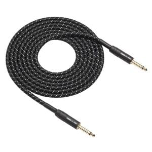 1593693988040-Samson Tourtek Pro TPIW25 Woven Fabric Instrument Cables.jpg
